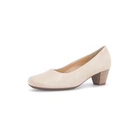 Gabor 3027.01 Damen Pumps, beige, 41 EU