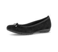 Gabor 3030.01 für Damen, schwarz, Größe 42 EU / 8 UK
