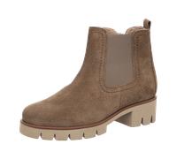 Gabor Stiefelette 710.14, Rauleder, Braun, Damen EU 6,5/40