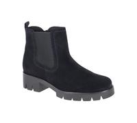 Gabor 31.710.16 dunkel-blau - Stiefeletten für Damen - Größe 40.5