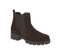 Gabor 31.710.18 dunkel-braun - Stiefeletten für Damen - Größe 38
