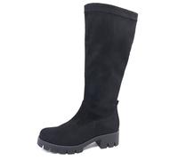 Gabor 31.719.47 schwarz - Stiefel für Damen - Größe 42