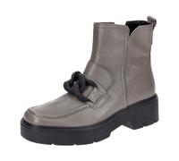 Gabor 31.741.29 taupe - Stiefeletten für Damen - Größe 35.5