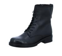 Gabor Damen Schnürstiefeletten, Frauen Stiefeletten,Best Fitting,uebergangsstiefel,schnürboots,übergangsschuhe,Boots,schwarz,44 EU / 9.5 UK