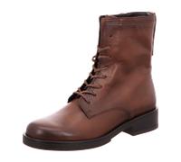 Gabor Damen Schnürstiefeletten, Frauen Schnürboots,Wechselfußbett,Best Fitting