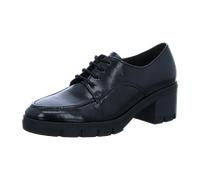 Gabor 32145-97 Schwarz - Pump zum schnüren - Damenschuhe Modische Pumps / Ballerina, Schwarz, absatzhohe: 40 mm für Damen, schwarz, Gr. 36 EU / 3,5 UK