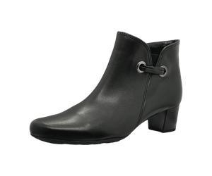 Gabor - 32.827.57 für Damen, schwarz, Größe 38 ½ EU / 5,5 UK