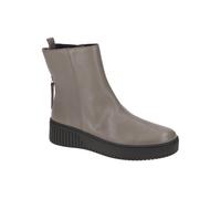 Gabor 33.631.29 taupe - bequeme Stiefelette für Damen - Größe 36