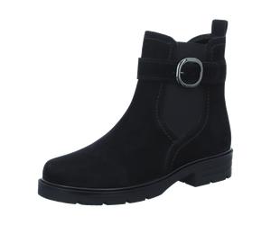 Gabor - 34.653.17 für Damen, schwarz, Größe 41 EU / 7,5 UK