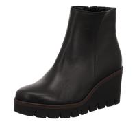 Gabor Damen Chelsea Boots, Frauen Stiefeletten,Best Fitting,uebergangsstiefel,Schlupfstiefel,flach,Stiefel,schwarz (Ra.cogn.),40 EU / 6.5 UK