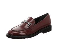 Gabor 35.211.95 rot - elegante Slipper für Damen - Größe 39