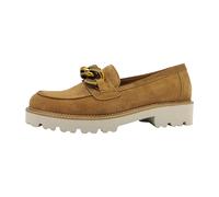 Gabor Damen Slipper, Frauen Slip On,Best Fitting,Loafer,College Schuhe,Businessschuhe,Slip-ons,Mokassins,Halbschuhe,Lion (dust),39 EU / 6 UK