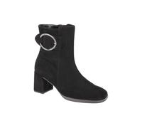Gabor elegante Stiefelette 35.692.17 Damen schwarz Größe 38