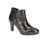 Gabor 35.890.69 schwarz - elegante Stiefelette für Damen - Größe 35.5