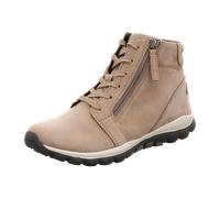 Gabor ROLLINGSOFT 36.868.40 beige - bequeme Stiefelette für Damen - Größe 40