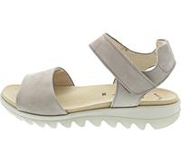 Gabor Sandalen für Damen, beige, Größe 38 EU