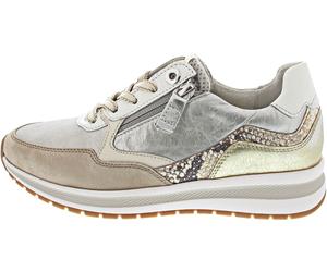 Gabor 4.5 argento/sand/latte