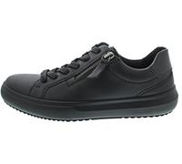 Sneaker GABOR "Sneaker low", Damen, Gr. 37,5, schwarz, Schuhe Sneaker (59504338-37,5) schwarz