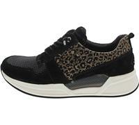 Gabor Comfort Sneaker low SchwarzSchwarz / 37,5
