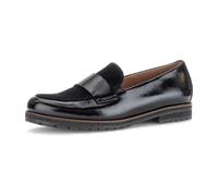 Gabor Damenschuhe Slipper / Trotteur black black - Gr. - 6.5 UK