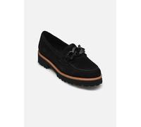 Gabor Slipper Veloursleder Schwarz - 37