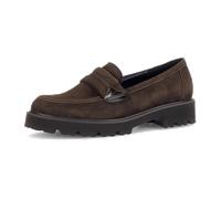 Gabor Damenschuhe Slipper / Trotteur mocca/brown mocca/brown - Gr. - 4 UK