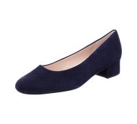 Gabor Damen Klassische Pumps, Frauen Absatzschuhe,stöckelschuhe,Businessschuhe,büro,Office,elegant,high Heels,Heels,Atlantik,39 EU / 6 UK