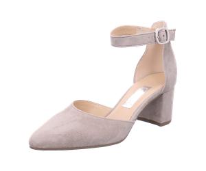 Gabor - 41.340.12 für Damen, grau, Größe 40 ½ EU / 7 UK