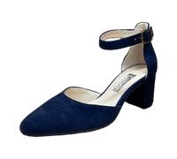 Gabor 41.340 FS2024 für Damen, blau, Größe 40 ½ EU / 7 UK