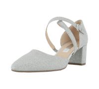 Gabor 41.343 FS2024 für Damen, silber, Größe 36 EU / 3,5 UK