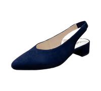 Gabor Slingpumps 41.520.16 Damen Atlantik Blau Größe 38,5 EU