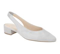 Gabor 41.520.19 hell-grau - Sling Pumps für Damen - Größe 39
