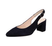 Gabor Damenschuhe Sling atlantik - Gr. - 37.5 EU | 4.5 UK