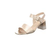 Riemchensandalen puder (degrade)