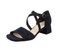 Gabor® Sandaletten, blau, 5.5 atlantik