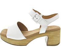 Gabor Comfort Sandalette Weiß
