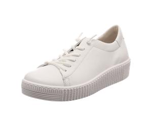 Gabor - 43.331.21 für Damen, weiß, Größe 37 ½ EU / 4,5 UK