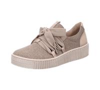 Gabor Damen Low-Top Sneaker, Frauen Halbschuhe,Wechselfußbett,Best Fitting,Laufschuhe,Freizeit,sportlich,straßenschuhe,rosato,40 EU / 6.5 UK