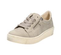 Gabor Damenschuhe Sneaker low leinen leinen - Gr. - 6.5 UK