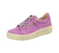 Sneaker low lila light