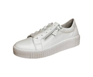 Gabor - 43.334.21 für Damen, weiß, Größe 37 ½ EU / 4,5 UK