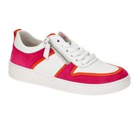 Gabor Best Fitting Schuhe Sneakers weiß pink 43.340.20 - Größe 35.5