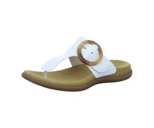 Gabor 43.701 FS2024 für Damen, weiß, Größe 42 EU