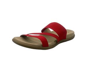 Gabor - 43.702.85 für Damen, rot, Größe 40 EU