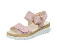 Gabor 43.723.10 rose - Riemchen Sandale für Damen - Größe 39