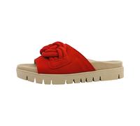 Gabor Damen Pantoletten, Frauen Slipper,Best Fitting,Schlupfschuhe,schluepfschuhe,slip-ons,backless Slipper,mules,Flame,38 EU / 5 UK