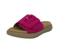 Gabor 43.751.10 pink - bequeme Pantolette für Damen - Größe 39