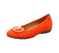 Gabor - 44.163.13 für Damen, orange, Größe 40 ½ EU / 7 UK