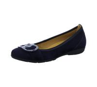 Gabor - 44.163.16 für Damen, blau, Größe 38 ½ EU / 5,5 UK