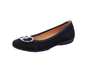 Gabor - 44.163.17 für Damen, schwarz, Größe 38 EU / 5 UK